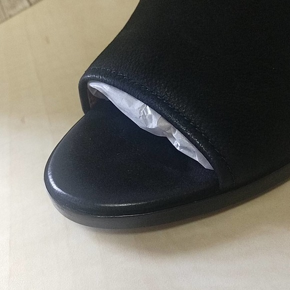 FRYE Danica Peep Toe booties Leather Boots 9 - $298 - Picture 15 of 16